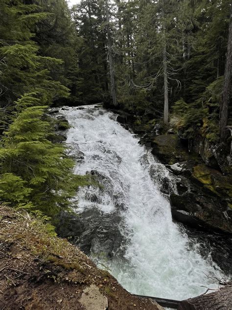 carter and madcap falls|carter falls mt rainier.